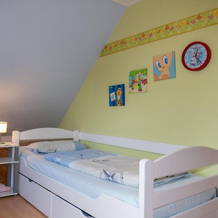 As Bi Uns To Huus Apartment Wilhelmshaven Exterior photo
